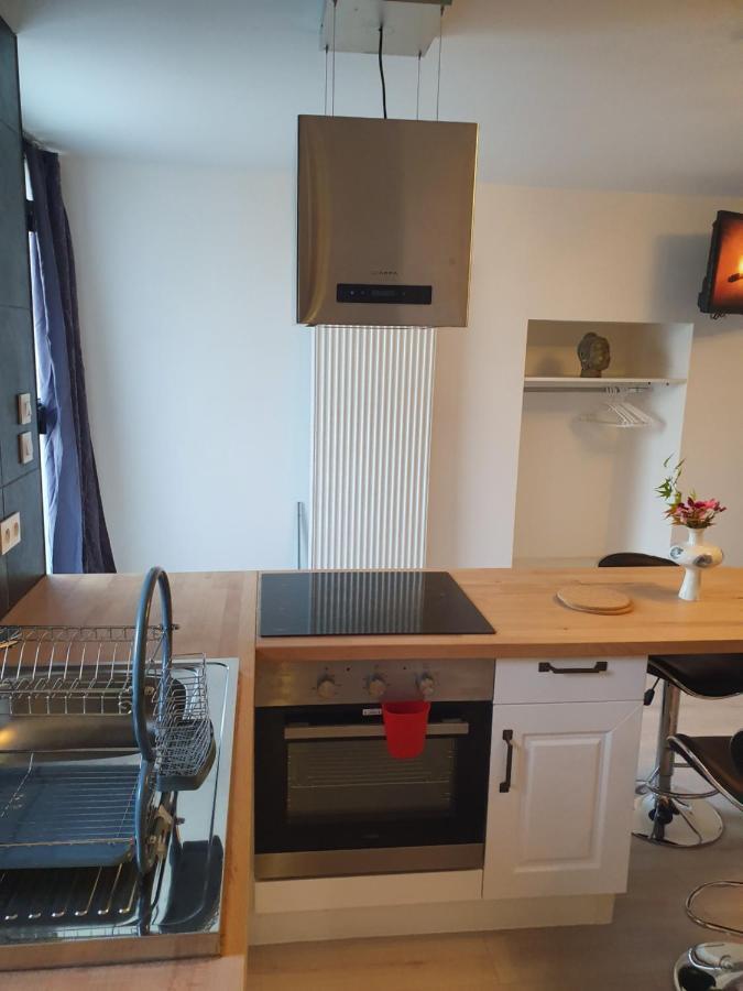 Chez Marie Poppins Apartment Rozerieulles Luaran gambar