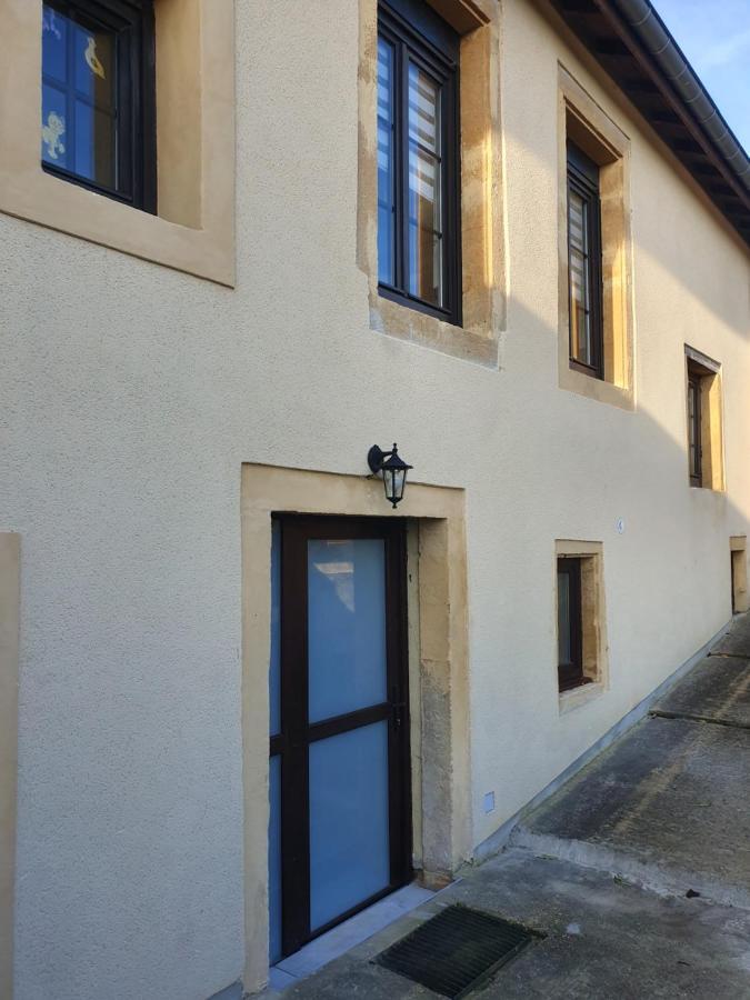 Chez Marie Poppins Apartment Rozerieulles Luaran gambar
